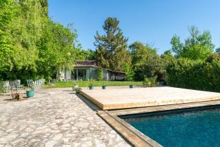 En bord de sorgue - 0