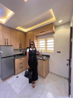 Appealing Apartment - Lagos - 5
