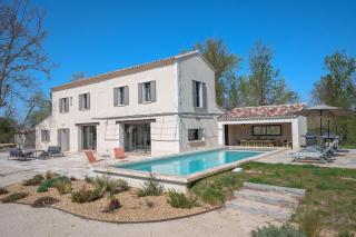 Mas de l' écluse - Maussane les Alpilles - 0
