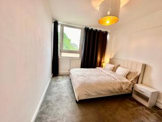 Cosy 2 Bedroom Apartment London Shoreditch with Great Transport Links - Londra - 3