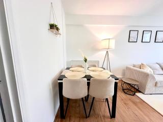 Cosy 2 Bedroom Apartment London Shoreditch with Great Transport Links - Londra - 5