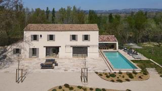 Mas de l' écluse - Maussane les Alpilles - 1