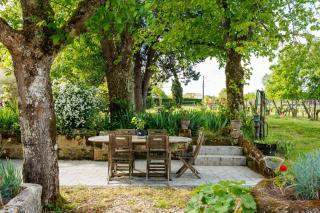 Chateau Vieux Mougnac St-Emilion - 9