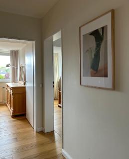 Lichtdurchflutete Dachgeschosswohnung in Uninähe - Oldenburg - 7
