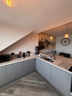 Breathtaking views from a Stylish Coastal Apartment - Conwy - 8