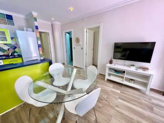 Square Central Flat - La Herradura - 7
