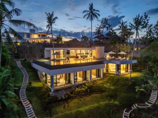 Supreme Villa - Brand New Architectural Masterpiece with Infinity Pool Overlooking the Canyon - Ubud - 7