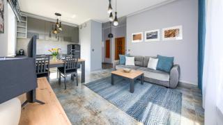 Apartamenty Sun & Snow Międzyzdroje Aquamarina - Misdroy - 1
