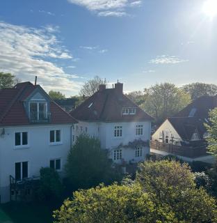 Lichtdurchflutete Dachgeschosswohnung in Uninähe - Oldenburg - 9