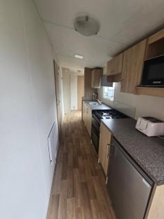 Caravan Tony 3 Bed Robin Hood - Meliden - 5