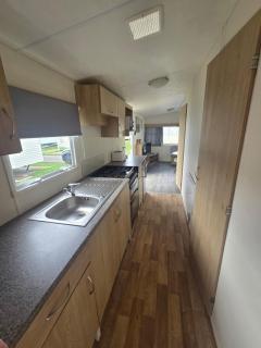 Caravan Tony 3 Bed Robin Hood - Meliden - 4