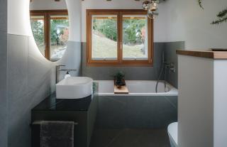 Modernes Studio mit spektakulärer Aussicht - Mund - 9