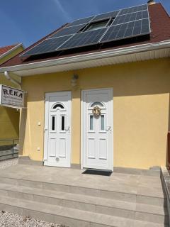 Réka Apartmanház - Bük - 5