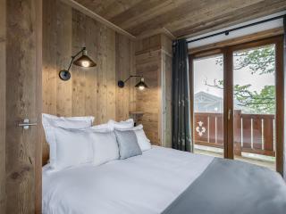 Duplex Charmant Près des Pistes avec Hammam et Cheminée à Courchevel Le Praz - FR-1-568-8 - Courchevel - 4