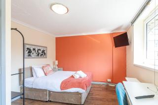 4 Bed Home Near NewCross Hospital-Contractors, Relocation - Monmore Green - 1