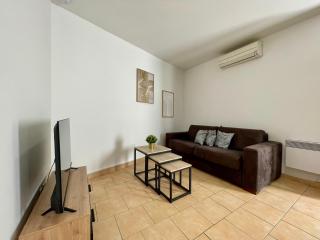 Chaleureux Appartement RDC 49 m2 avec Jardin - Aix-en-Provence - 6