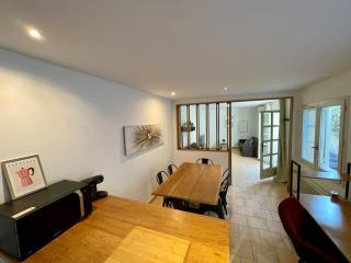 Chaleureux Appartement RDC 49 m2 avec Jardin - 5