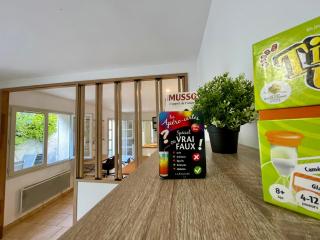 Chaleureux Appartement RDC 49 m2 avec Jardin - 2