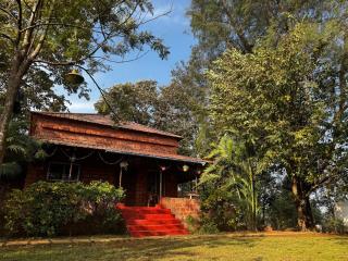Aaranya Fo-rest Homestay, Amba - Jāmb - 5