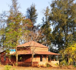 Aaranya Fo-rest Homestay, Amba - Jāmb - 1
