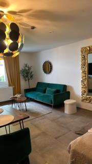 Stilvolles Apartment nähe Messe Düsseldorf in Duisburg Süd - Duisburgo - 1