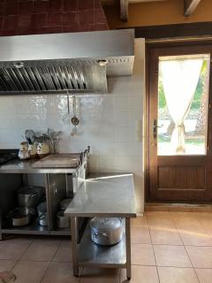 Casa Mas Molines con piscina, jacuzzi y barbacoas - Montrás - 9