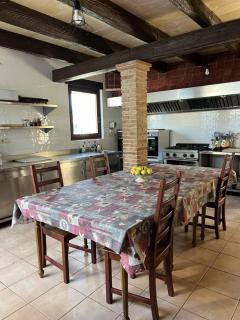 Casa Mas Molines con piscina, jacuzzi y barbacoas - Montrás - 7