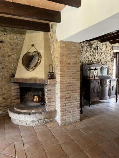 Casa Mas Molines con piscina, jacuzzi y barbacoas - Montrás - 5