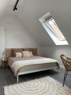 The Conservatory a Romantic private attic - Central between Ghent Antwerp Brussels & Brugge - 7