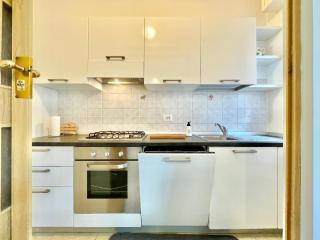 800m from the Sea, with balcony and WiFi - Pietra Ligure - 3