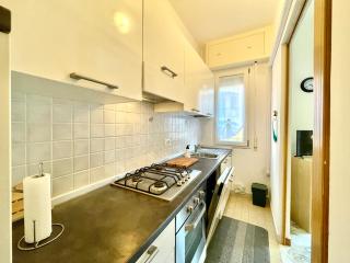 800m from the Sea, with balcony and WiFi - Pietra Ligure - 7