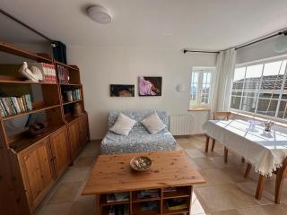 Precioso estudio en primera línea frente a las islas Cíes - Vigo - 1