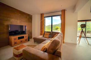 Villa Corian, vue sur l'Estérel et piscine chauffée - Les Adrets de l'Esterel - 9