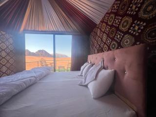 Desert shine camp - Wadi Rum - 4