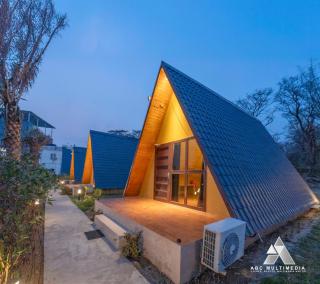 Baagh Villas Corbett - 9