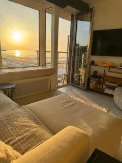 Luxe studio/suite met zeezicht en volle zon - Knokke-Heist - 0