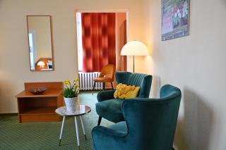 Hotel Waldperle - Göhren - 1