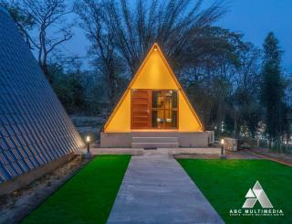 Baagh Villas Corbett - 7