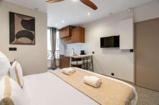 Gare Montparnasse - Premium corporate studio - Paris - 9