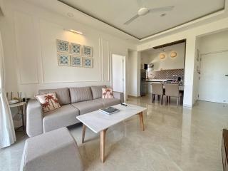 Luxury 2BR Mangrove 2 Pool Wifi - Calangute - 0