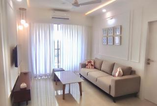 Luxury 2BR Mangrove 2 Pool Wifi A-412 - Calangute - 6