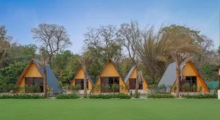 Baagh Villas Corbett - Rāmnagar - 0