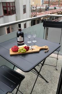 HostWise Cozy Studio with Balcony and Garage - Leça da Palmeira - 4