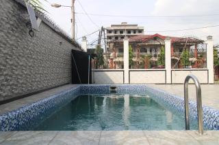 RAP Appart 302 avec piscine - Douala - 2
