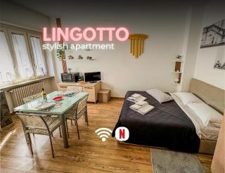 Studio Moderno nel Quartiere Lingotto - Torino - 0