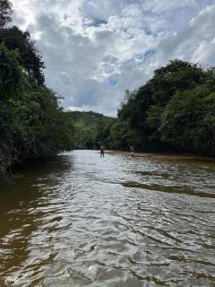 Casa temporada cantinho da paz - 8