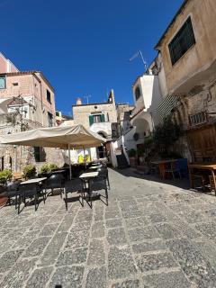Cantone Studio On The Beach - Cetara - 2