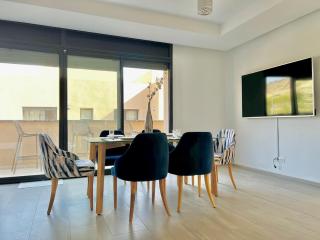 Surf and Beachfront Apt in Taghazout Bay - Taghazout - 3