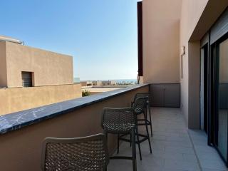Surf and Beachfront Apt in Taghazout Bay - Taghazout - 7