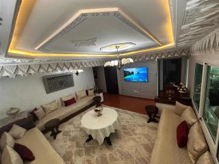 Espectacular apartamento a pie de playa - Tanger - 8